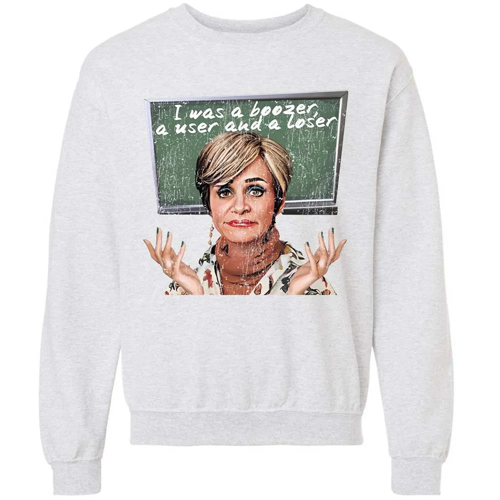 Classic Unisex Sweatshirt - GG62VE5K - Ash - 16