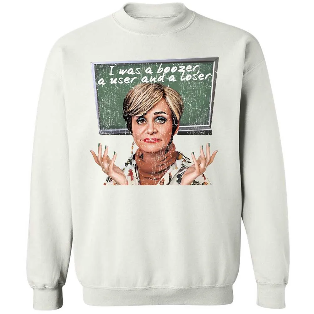 Classic Unisex Sweatshirt - GG62VE5K - White - 18