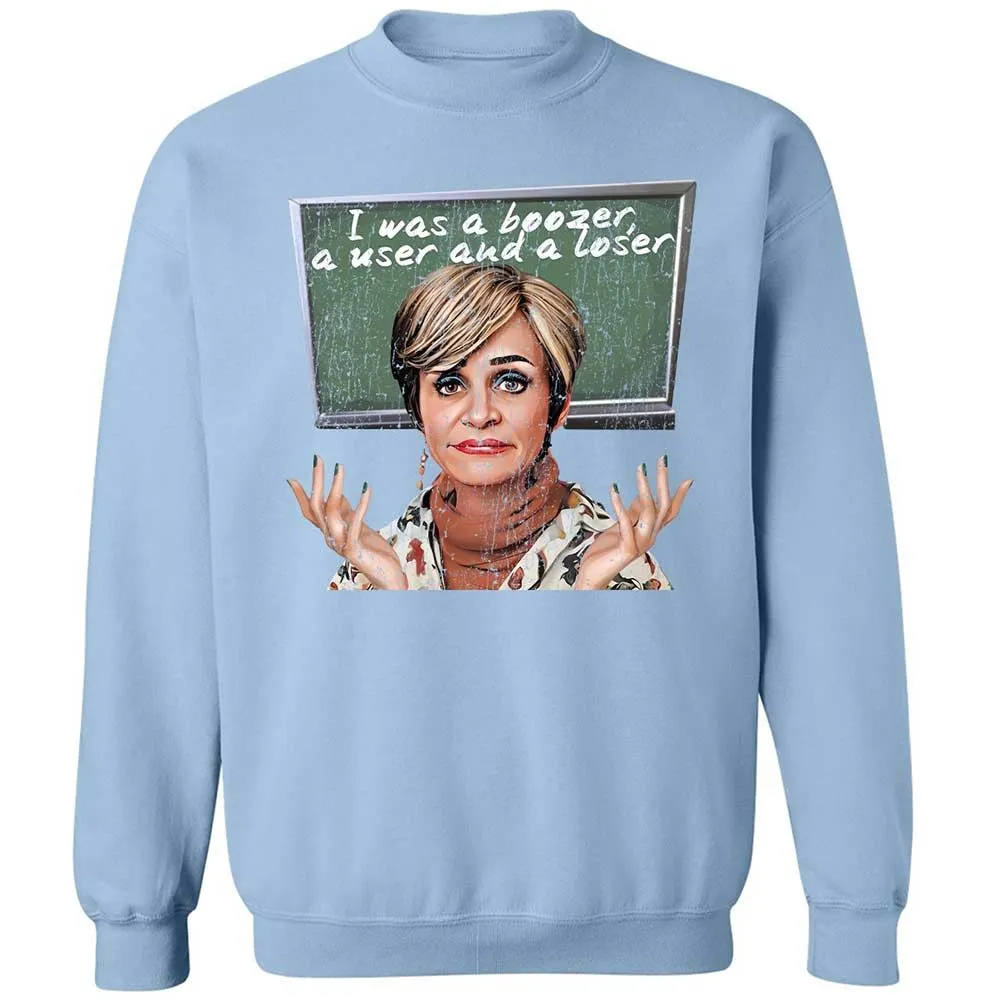 Classic Unisex Sweatshirt - GG62VE5K - Light Blue - 21