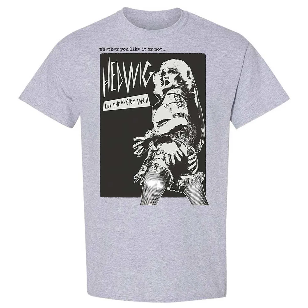 Hedwig and the Angry Inch - Sport Grey - 3