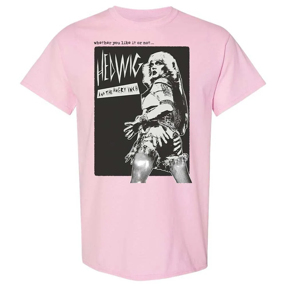 Hedwig and the Angry Inch - Light Pink - 5