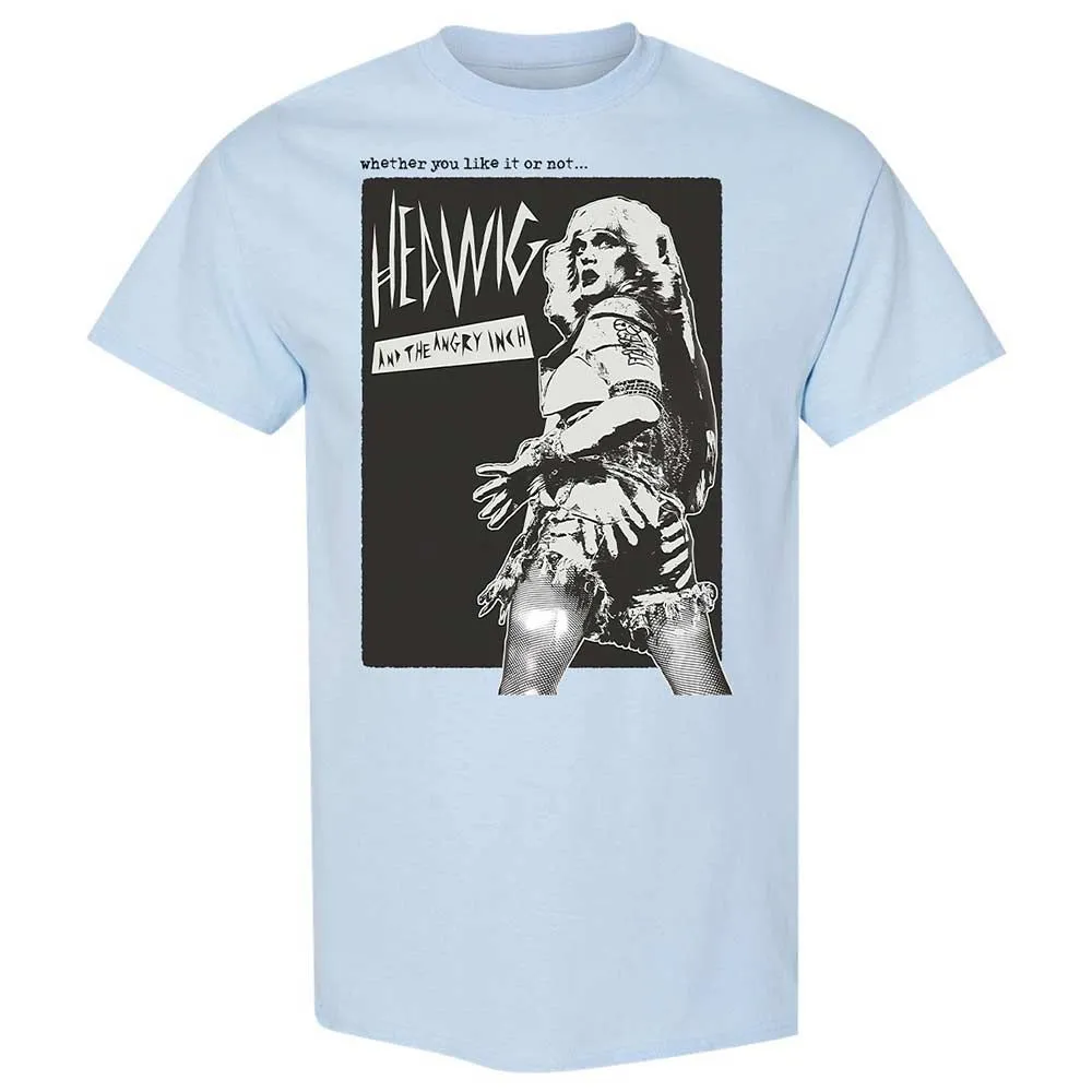 Hedwig and the Angry Inch - Light Blue - 6