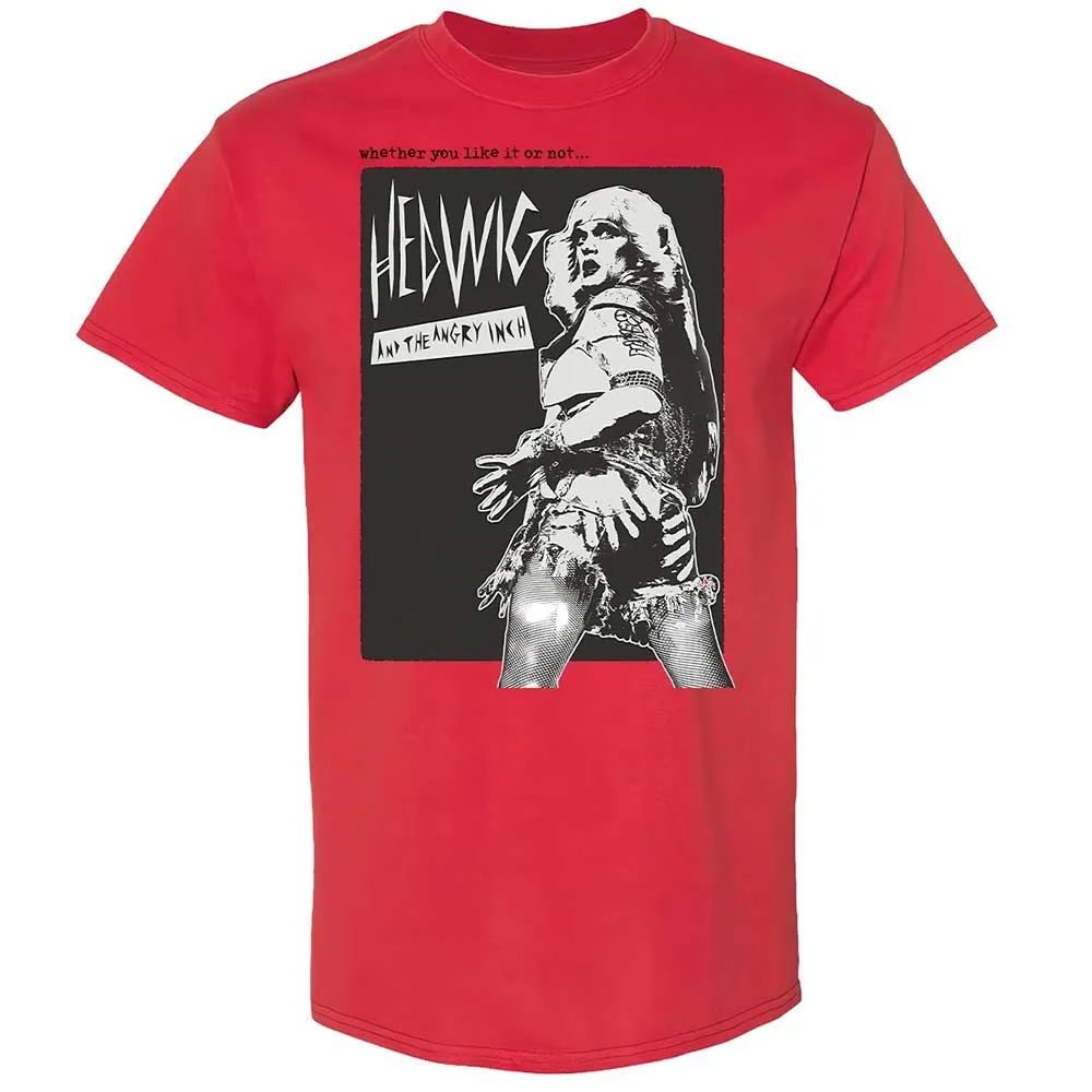 Hedwig and the Angry Inch - Red - 8