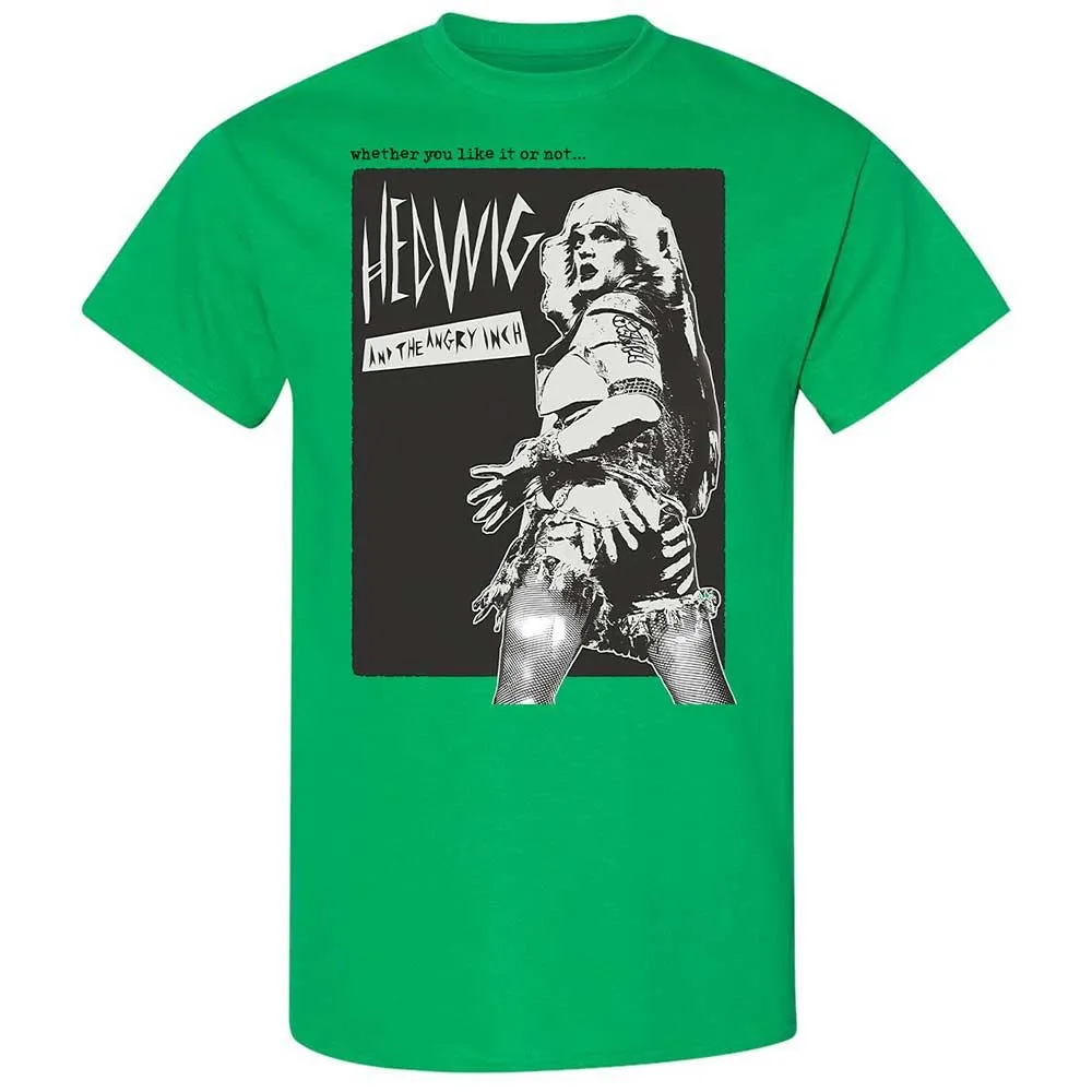 Hedwig and the Angry Inch - Irish Green - 10