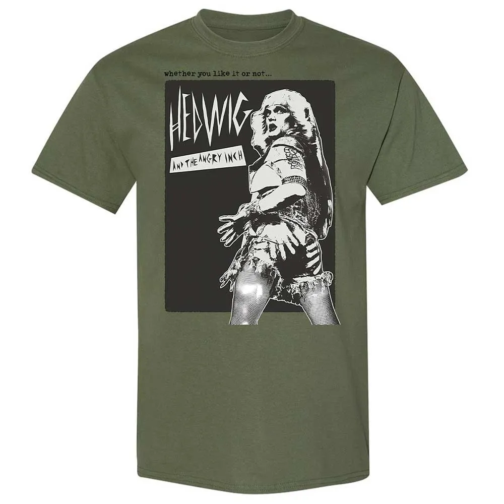 Hedwig and the Angry Inch - Military Green - 11