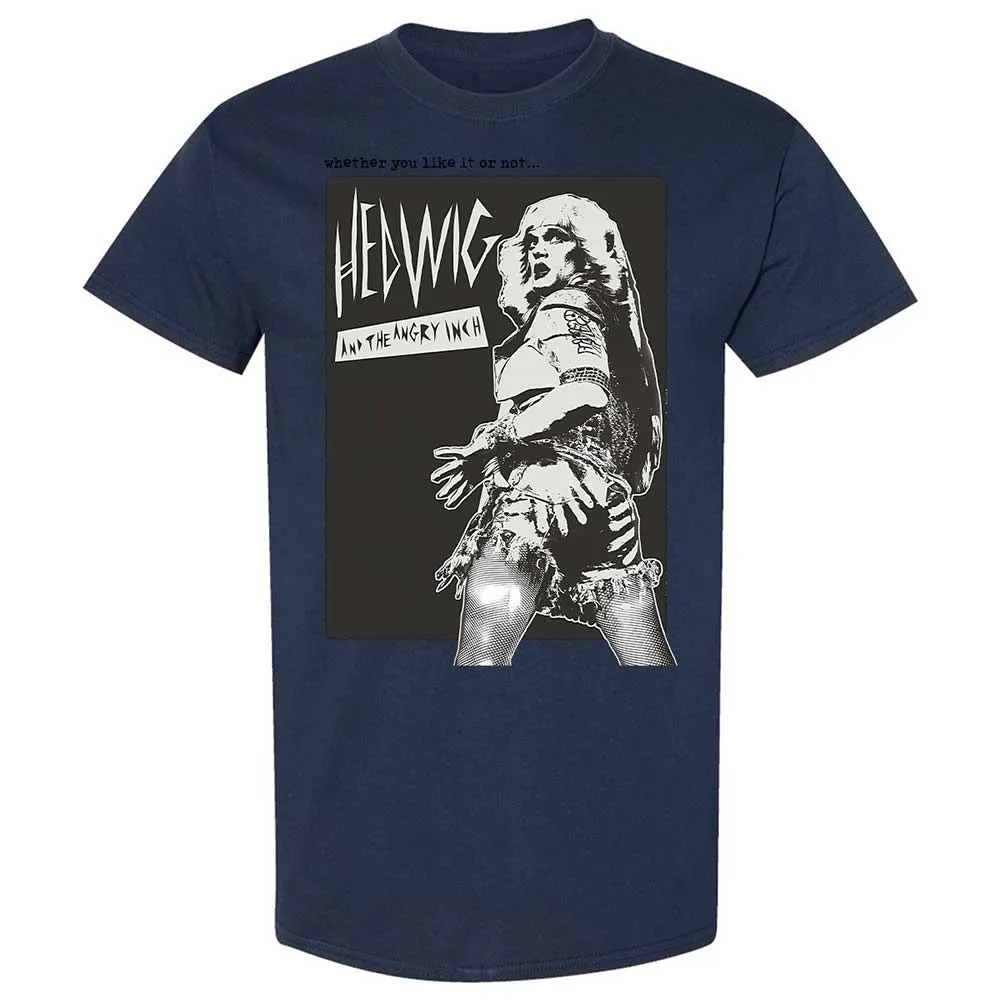 Hedwig and the Angry Inch - Navy - 16