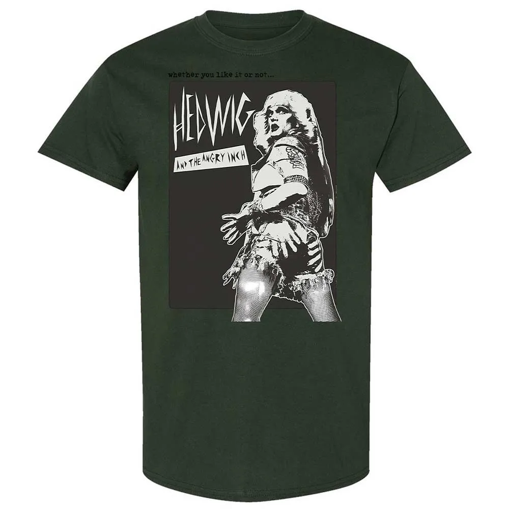 Hedwig and the Angry Inch - Forest Green - 18