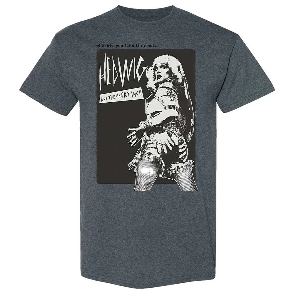 Hedwig and the Angry Inch - Dark Heather - 19