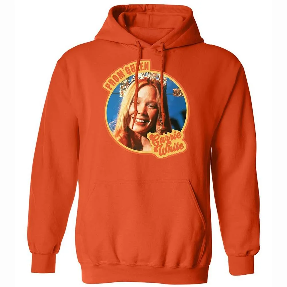Carrie for prom queen - Orange - 12