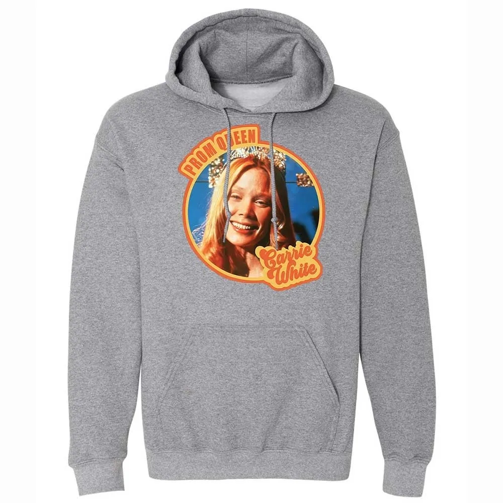 Carrie for prom queen - Graphite Heather - 17