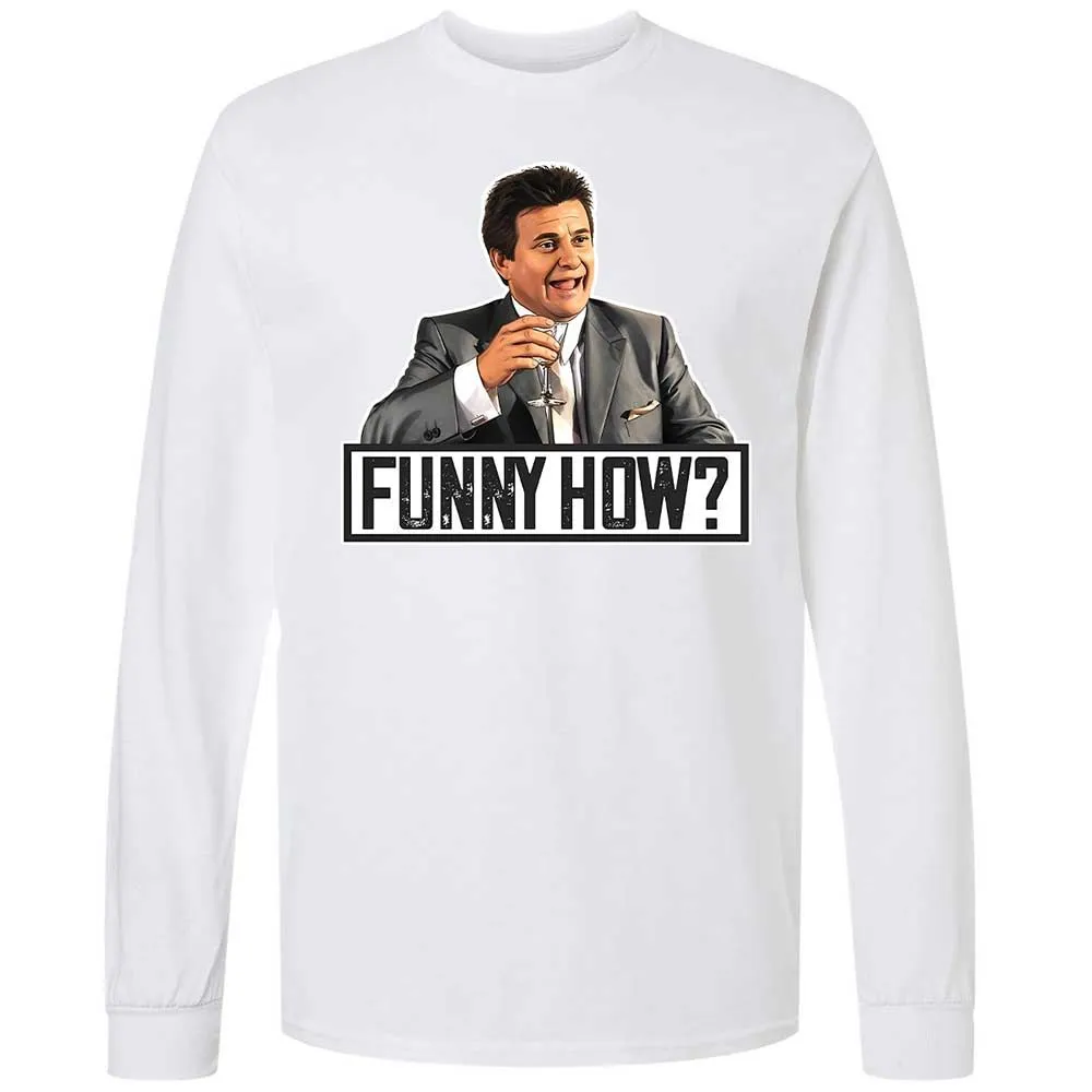 Long Sleeve T-Shirt - M8VDBLZT - White - 17