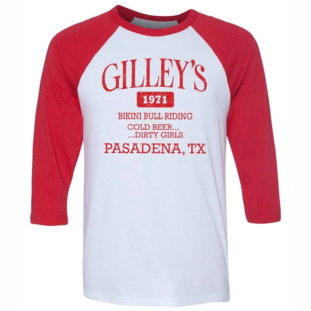 Gilley's Night Club - White/Red - 9