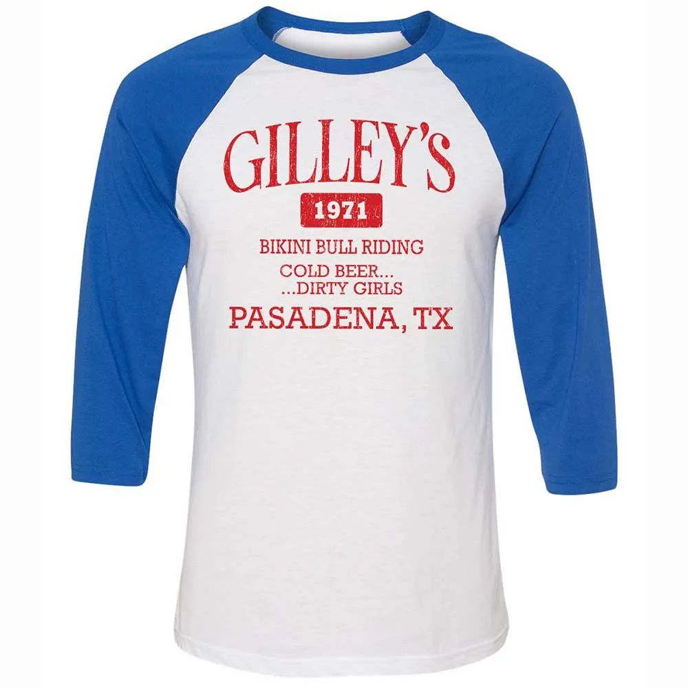 Gilley's Night Club - White/True Royal - 10