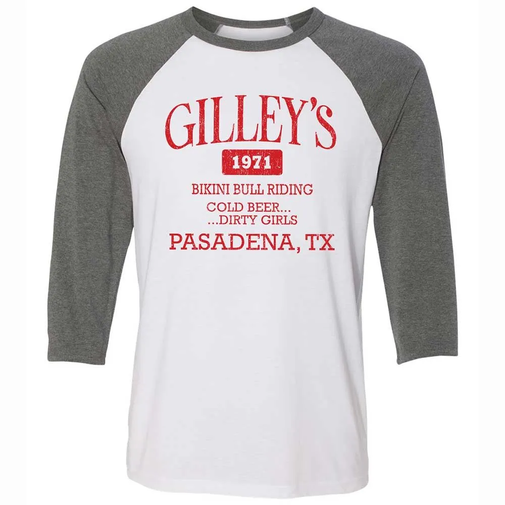Gilley's Night Club - White/Deep Heather - 11
