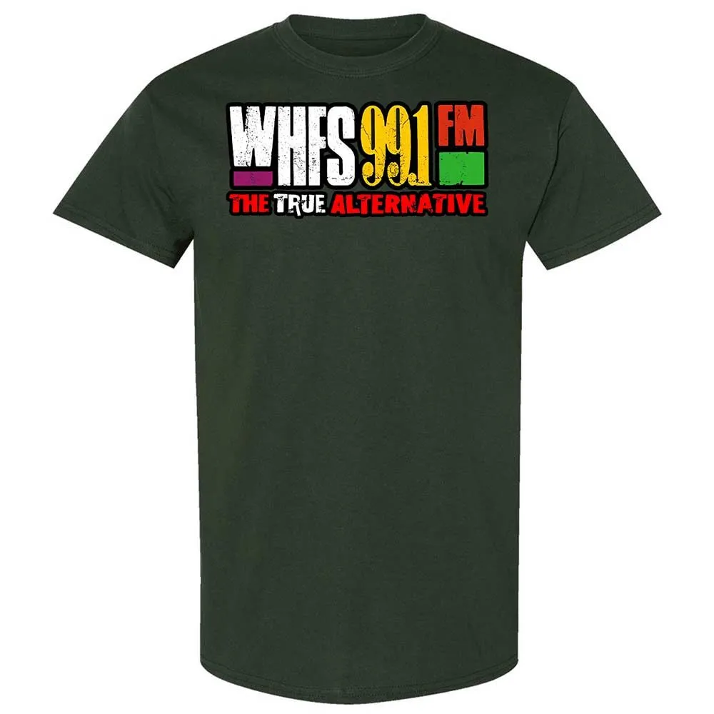 The True Alternative - Forest Green - 5