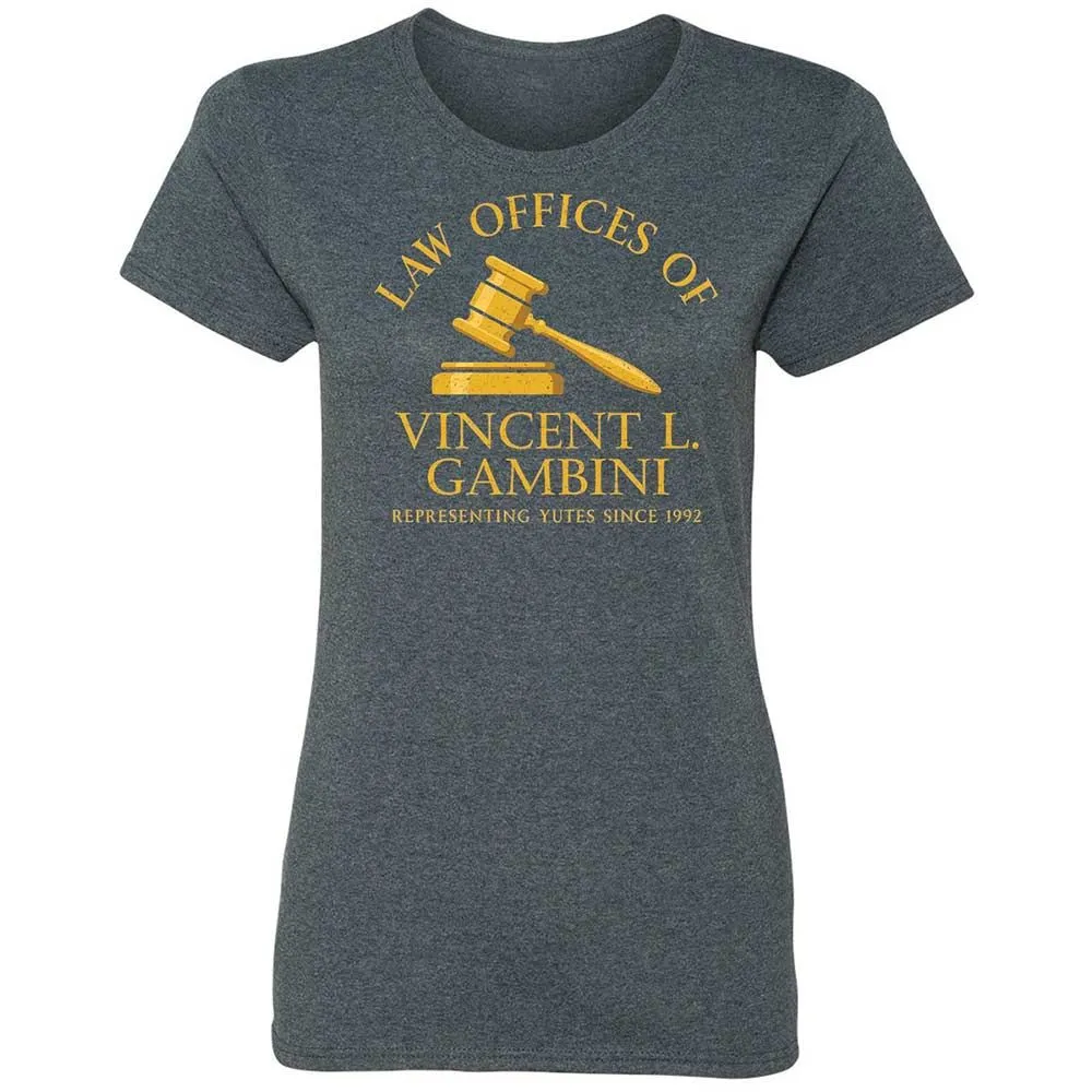 Women's T-Shirt - WHXGZ32Y - Dark Heather - 6