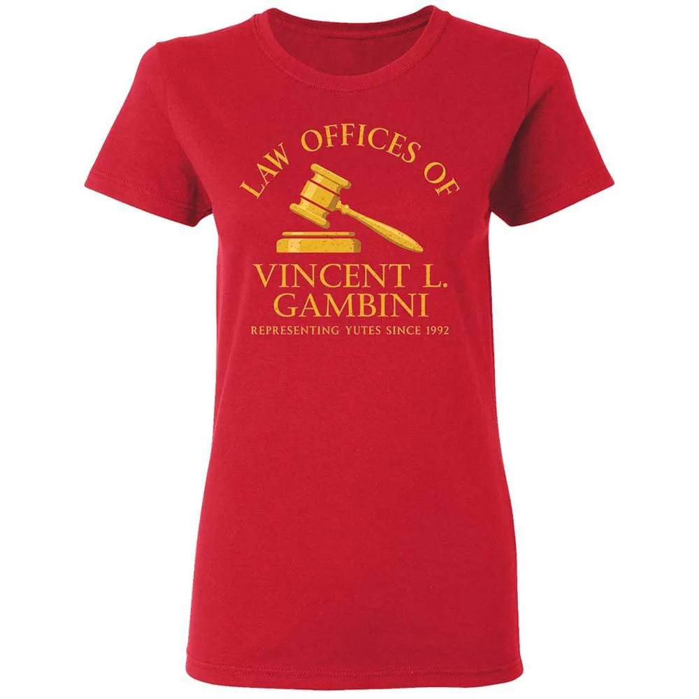 Women's T-Shirt - WHXGZ32Y - Red - 9