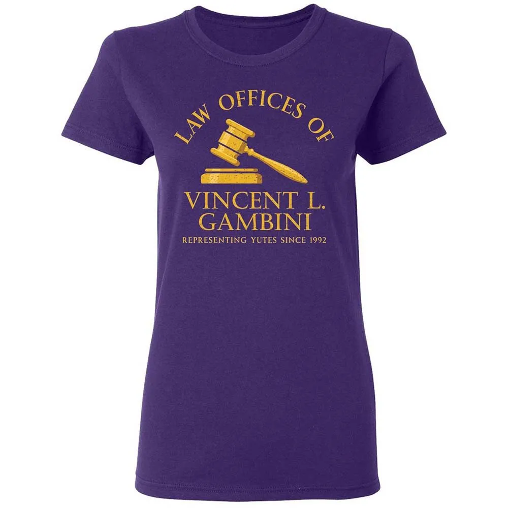 Women's T-Shirt - WHXGZ32Y - Purple - 10