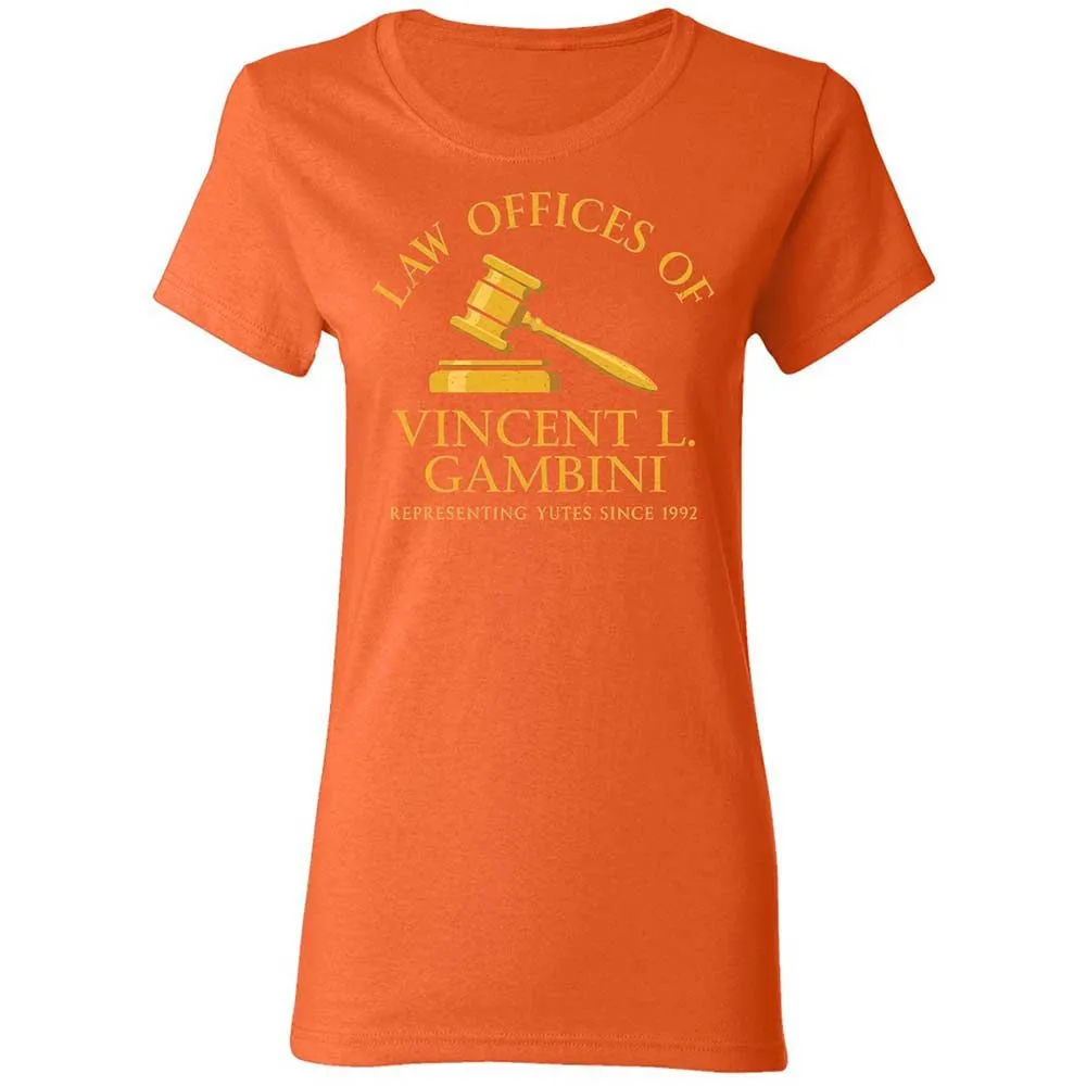 Women's T-Shirt - WHXGZ32Y - Orange - 12
