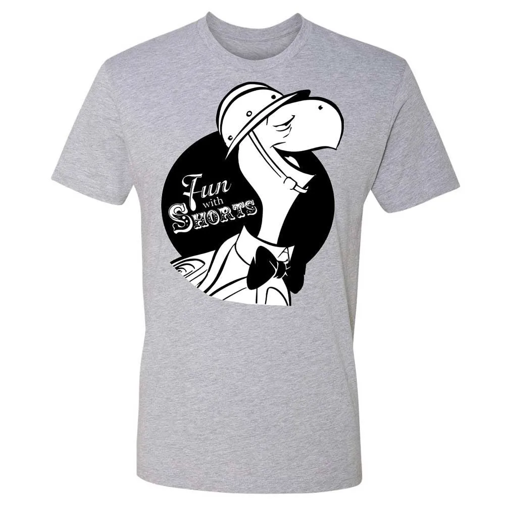 Premium Unisex T-Shirt - WUNGHVSU - Heather Grey - 2