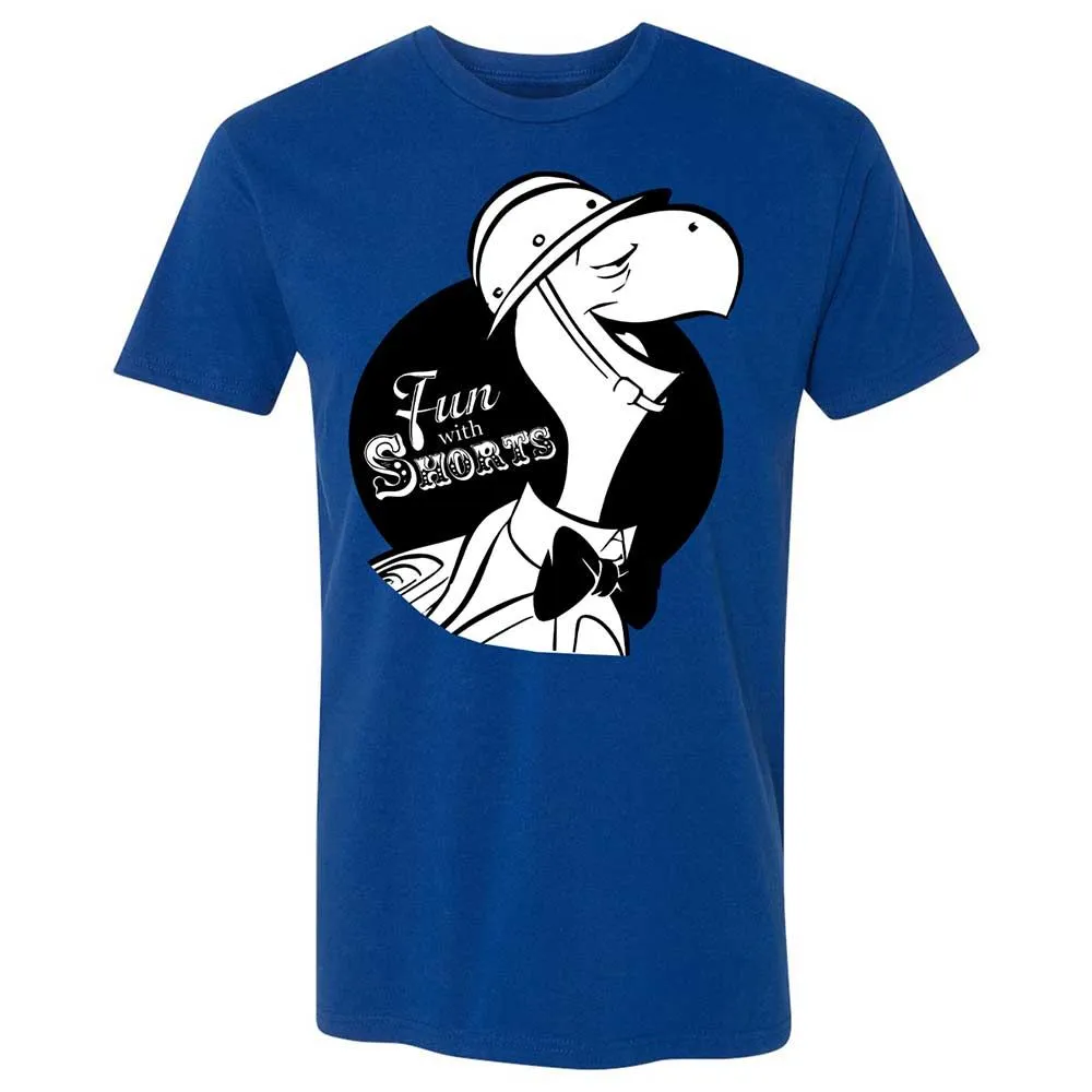 Premium Unisex T-Shirt - WUNGHVSU - Royal - 3