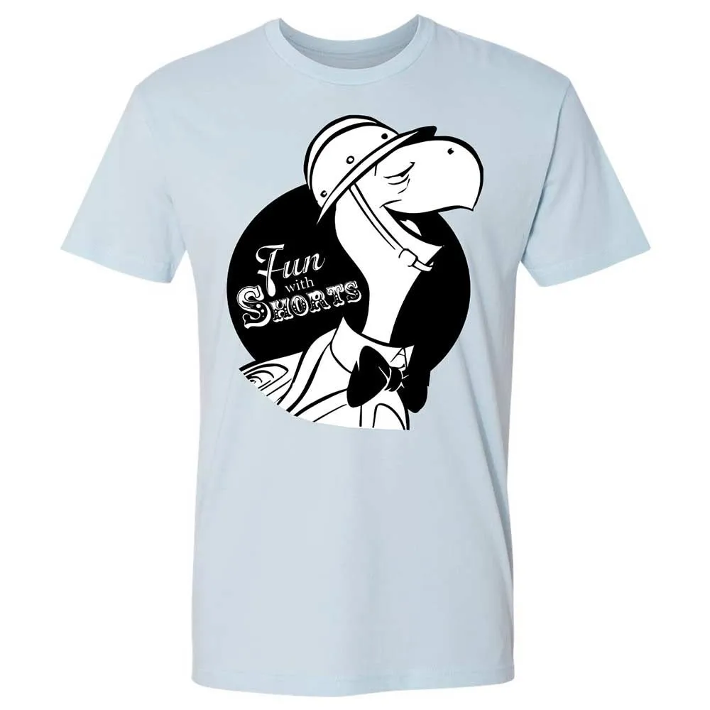 Premium Unisex T-Shirt - WUNGHVSU - Light Blue - 4