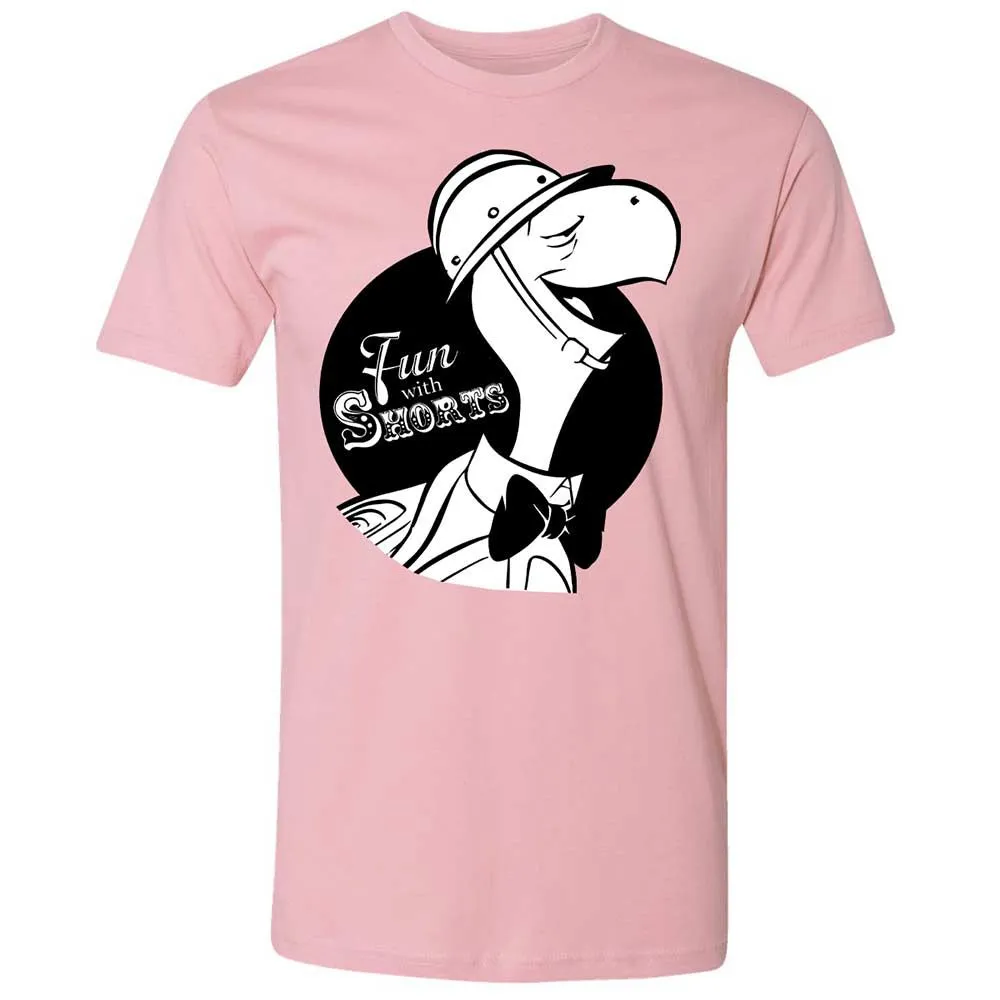 Premium Unisex T-Shirt - WUNGHVSU - Light Pink - 5