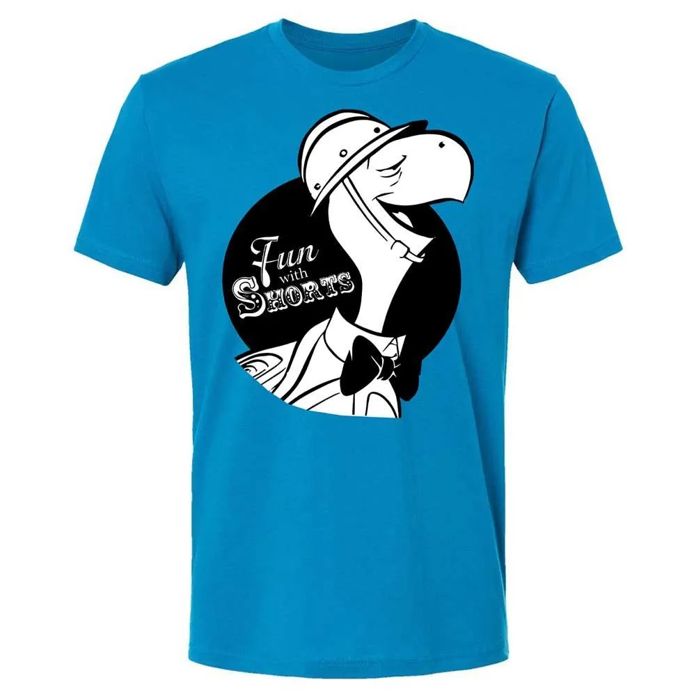 Premium Unisex T-Shirt - WUNGHVSU - Turquoise - 6