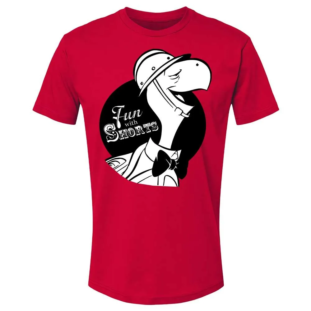 Premium Unisex T-Shirt - WUNGHVSU - Red - 7