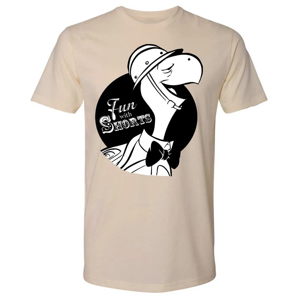Premium Unisex T-Shirt - WUNGHVSU - Cream - 8