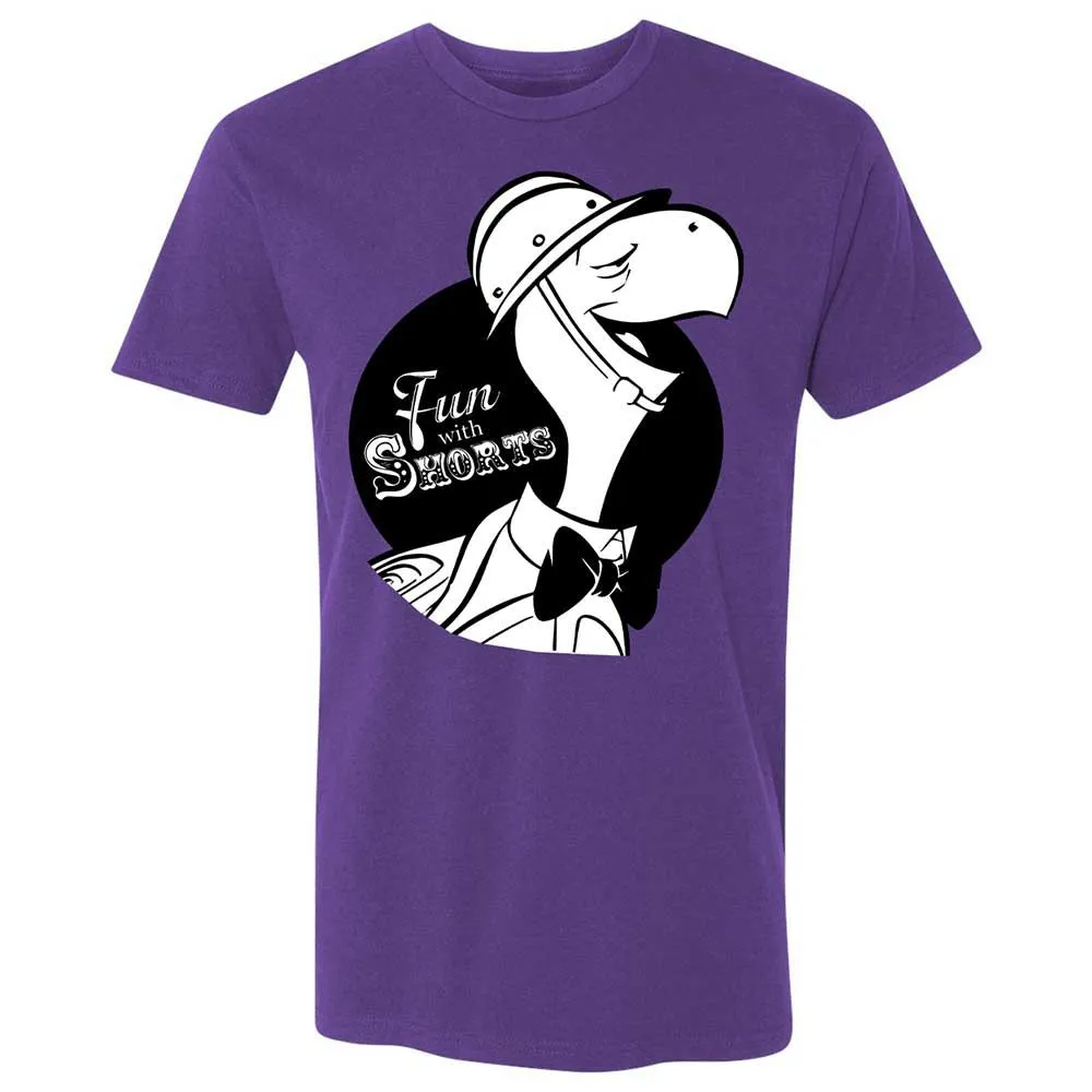 Premium Unisex T-Shirt - WUNGHVSU - Purple Rush - 10