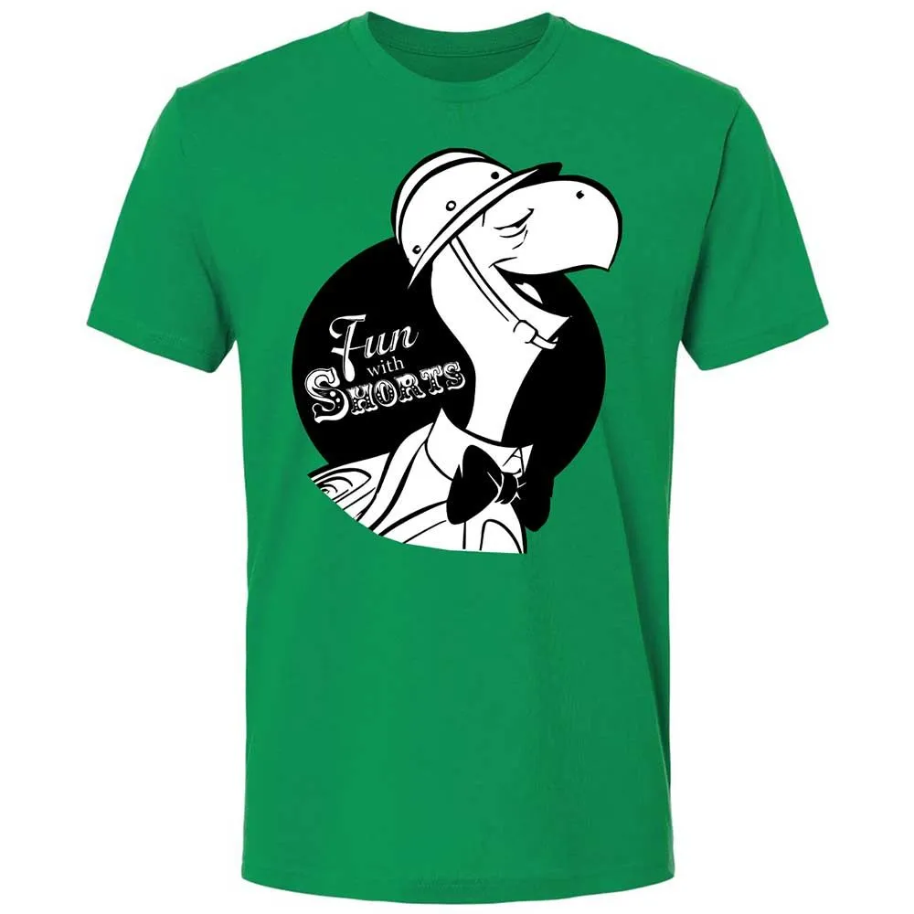 Premium Unisex T-Shirt - WUNGHVSU - Kelly Green - 11