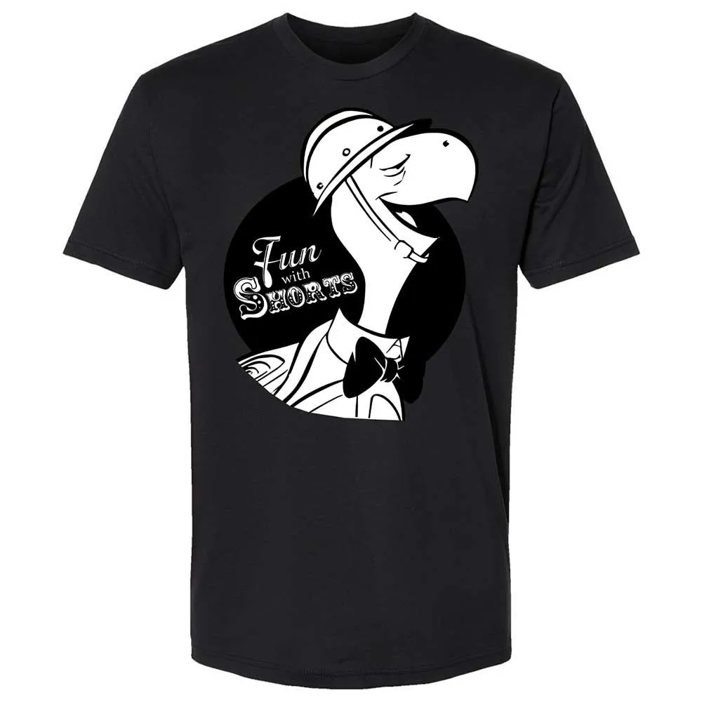 Premium Unisex T-Shirt - WUNGHVSU - Black - 14