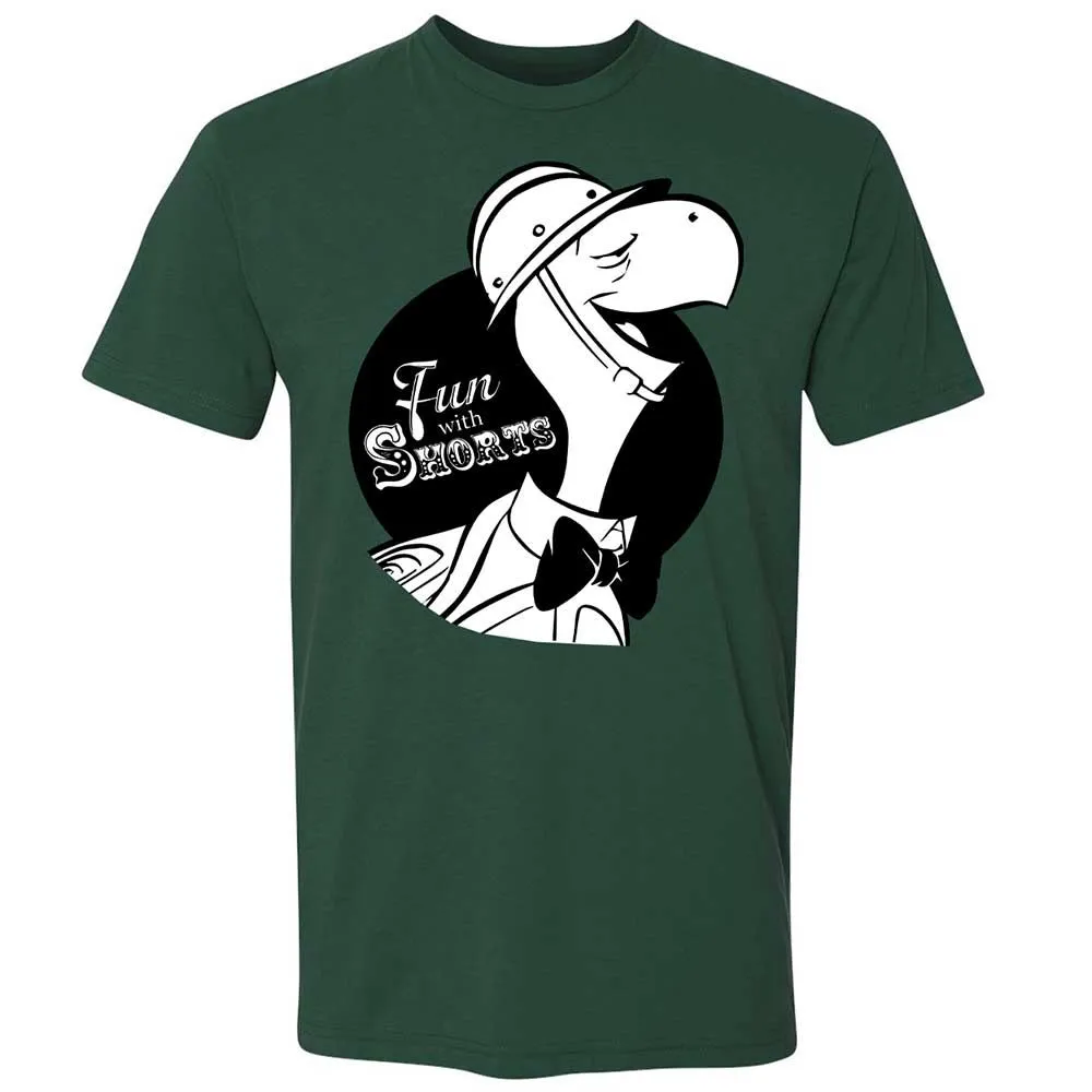 Premium Unisex T-Shirt - WUNGHVSU - Forest Green - 16
