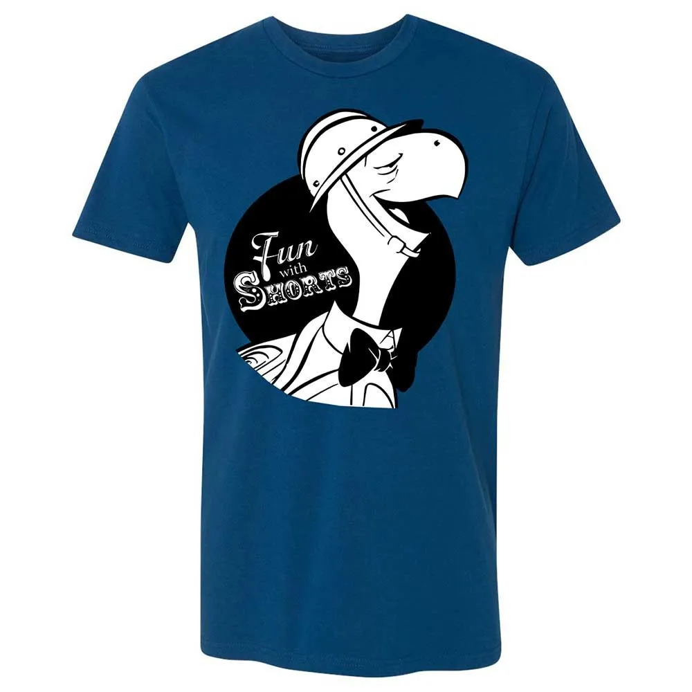 Premium Unisex T-Shirt - WUNGHVSU - Cool Blue - 17
