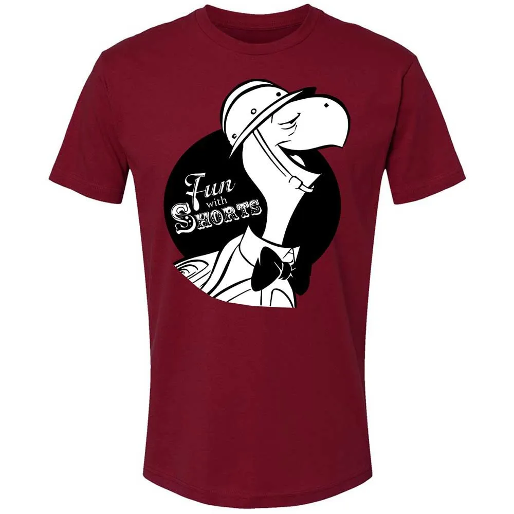 Premium Unisex T-Shirt - WUNGHVSU - Cardinal - 20