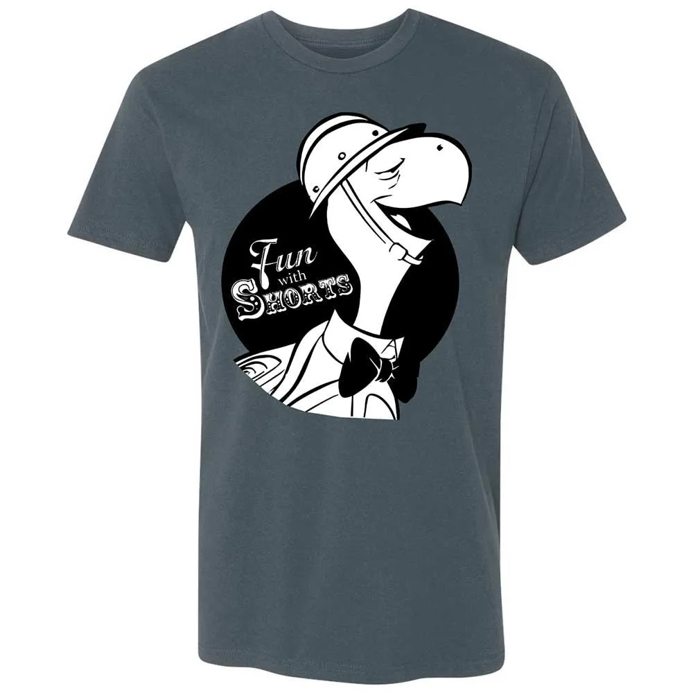 Premium Unisex T-Shirt - WUNGHVSU - Indigo - 21