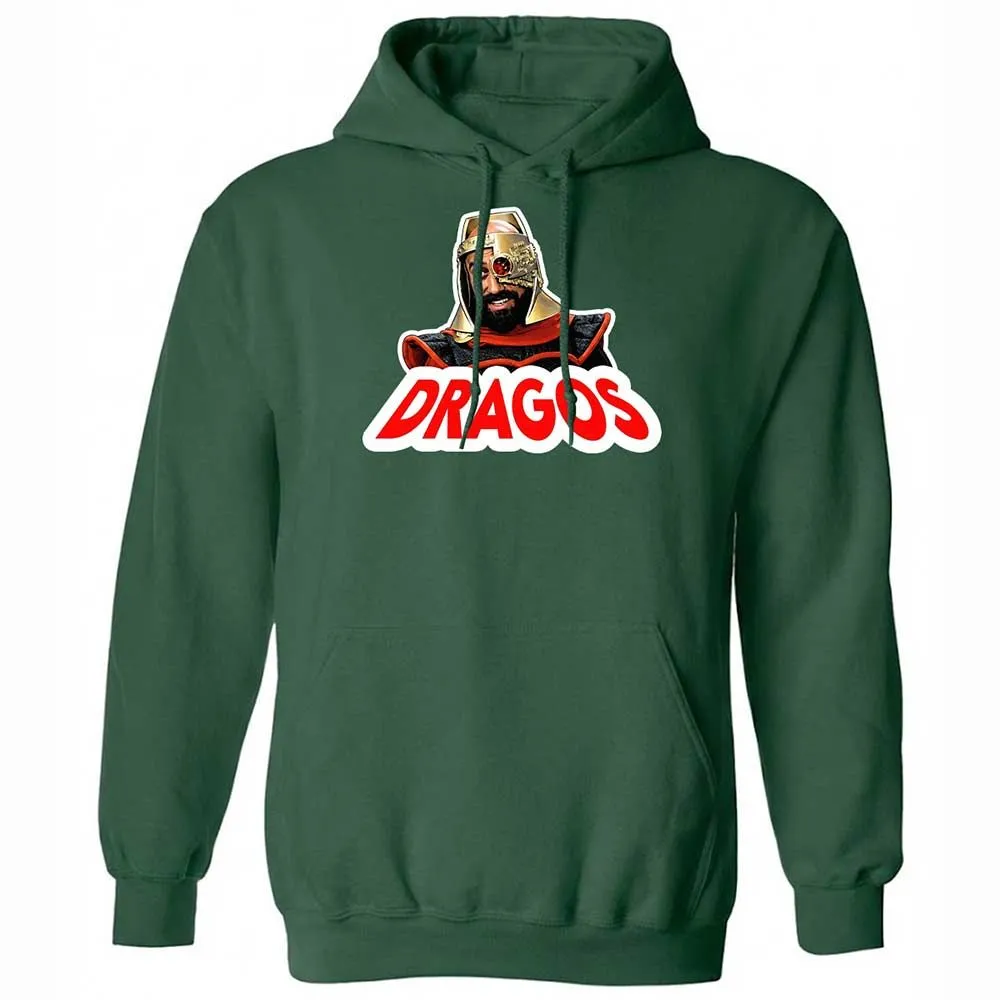 Classic Unisex Hoodie - QB36NYZU - Forest Green - 3