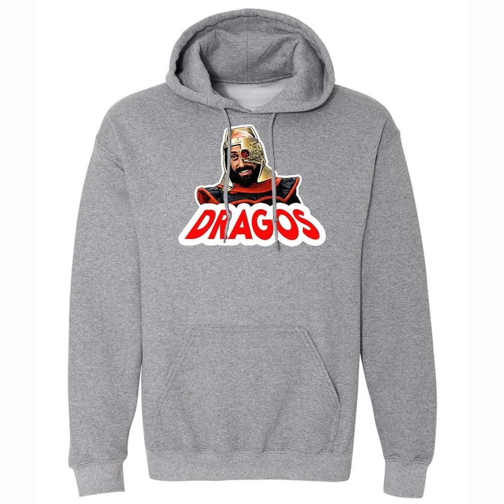 Classic Unisex Hoodie - QB36NYZU - Graphite Heather - 4