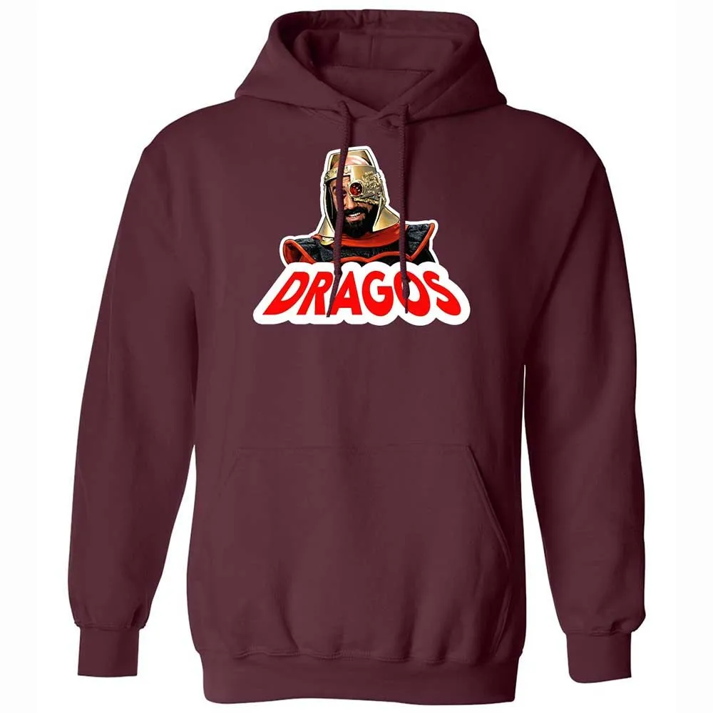 Classic Unisex Hoodie - QB36NYZU - Maroon - 7