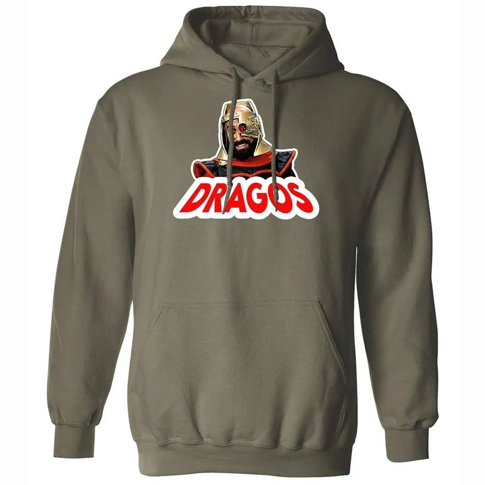 Classic Unisex Hoodie - QB36NYZU - Military Green - 9