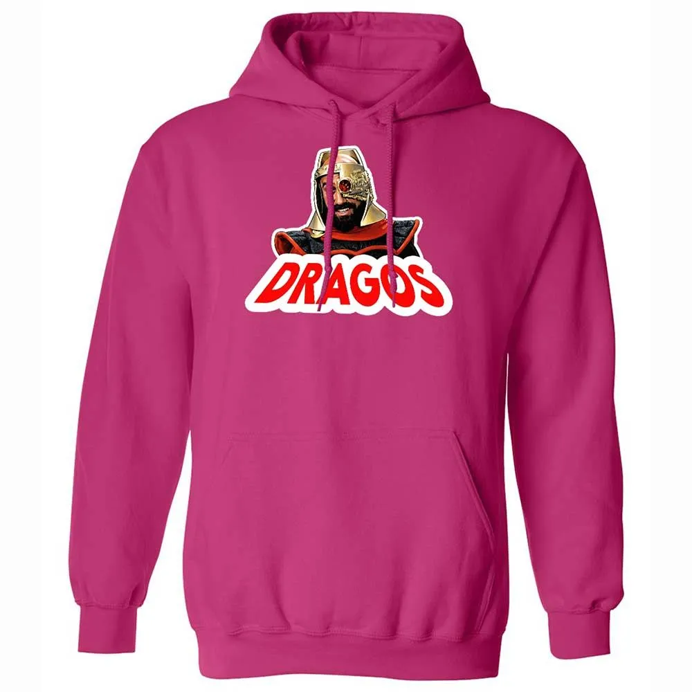 Classic Unisex Hoodie - QB36NYZU - Heliconia - 14