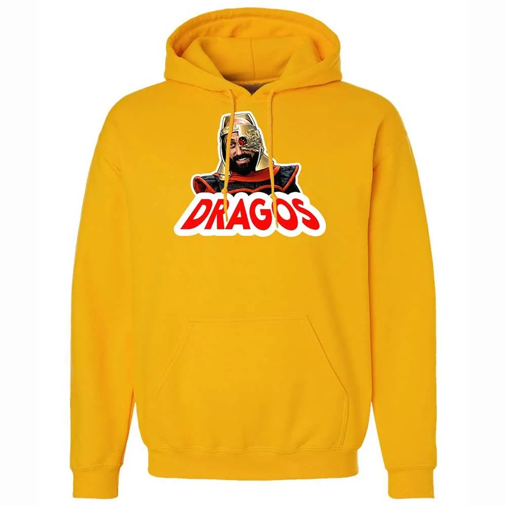 Classic Unisex Hoodie - QB36NYZU - Gold - 15