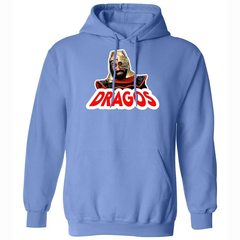 Classic Unisex Hoodie - QB36NYZU - Carolina Blue - 16