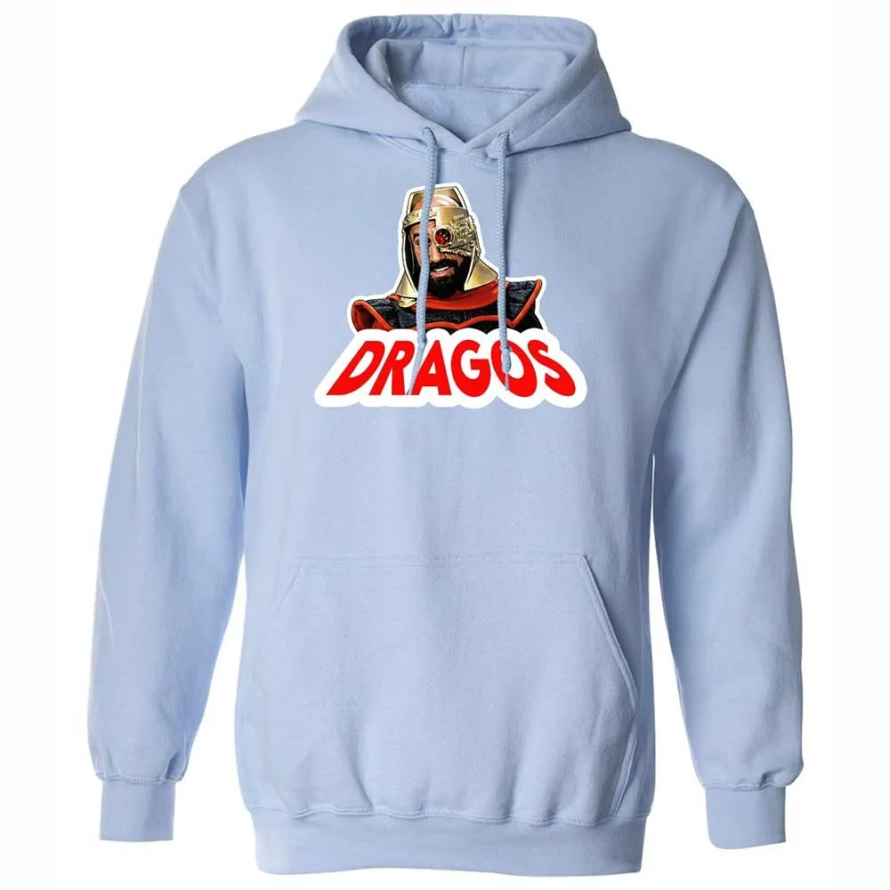 Classic Unisex Hoodie - QB36NYZU - Light Blue - 17