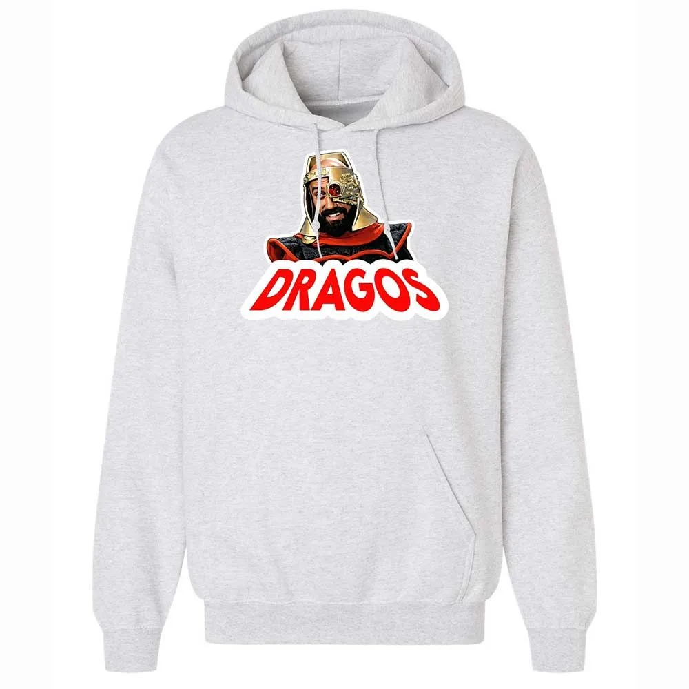 Classic Unisex Hoodie - QB36NYZU - Ash - 18