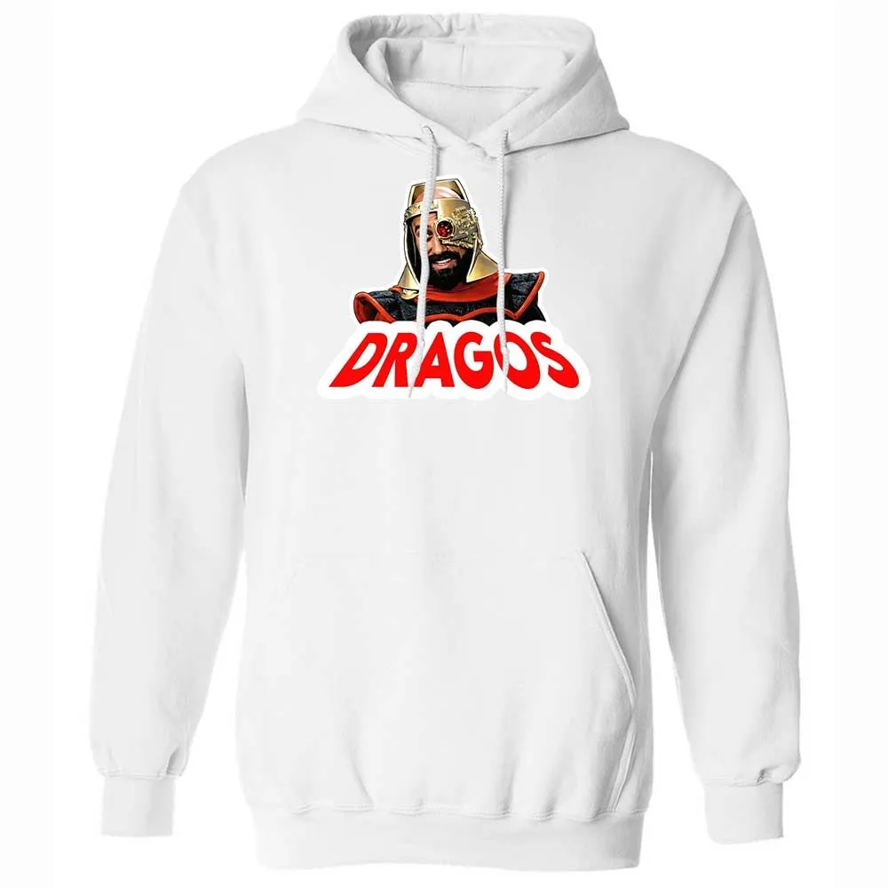 Classic Unisex Hoodie - QB36NYZU - White - 20