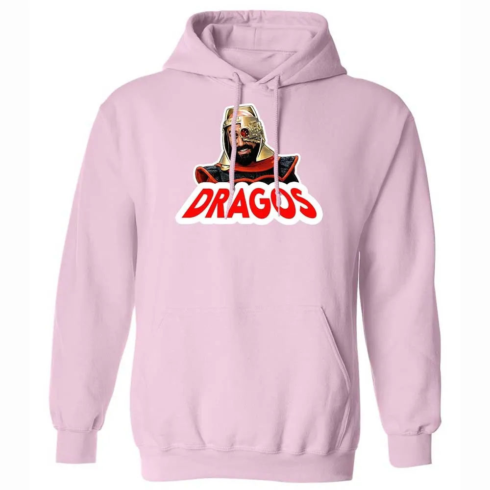 Classic Unisex Hoodie - QB36NYZU - Light Pink - 21