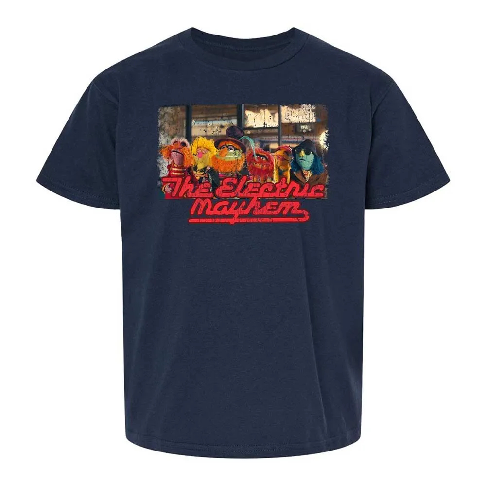 Kids T-Shirt - Z3ESVD9V - Navy - 2