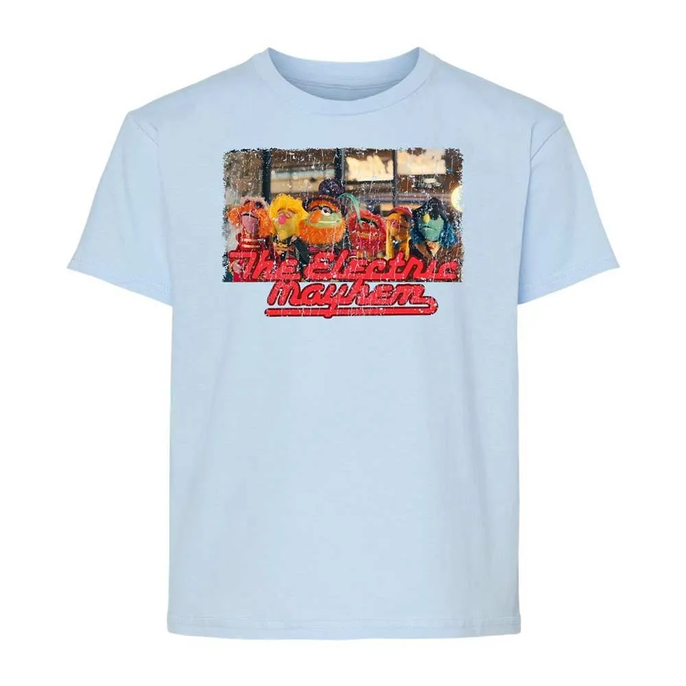 Kids T-Shirt - Z3ESVD9V - Light Blue - 6